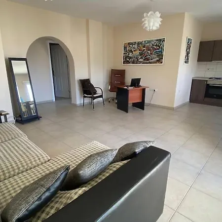 Apartamento 2+1 Sea View Lapta Cirénia