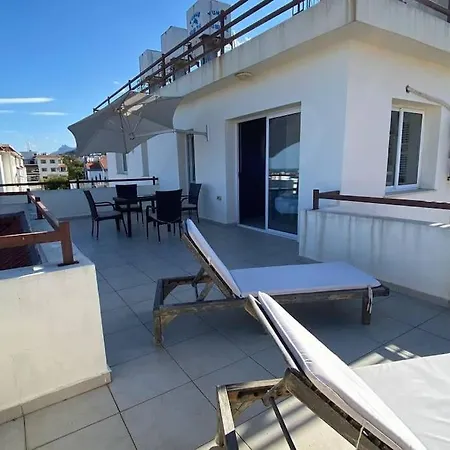 Apartamento 2+1 Sea View Lapta *