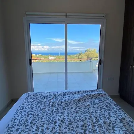 Daire 2+1 Sea View Lapta