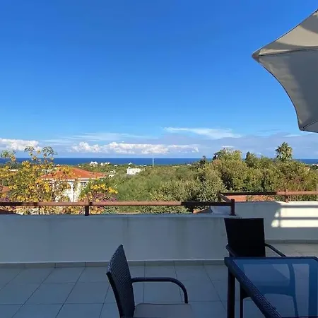 2+1 Sea View Lapta Apartment Kyrenia (Northern Cyprus)