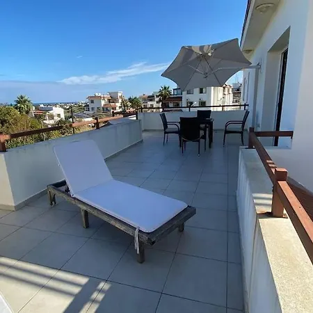 2+1 Sea View Lapta Daire *