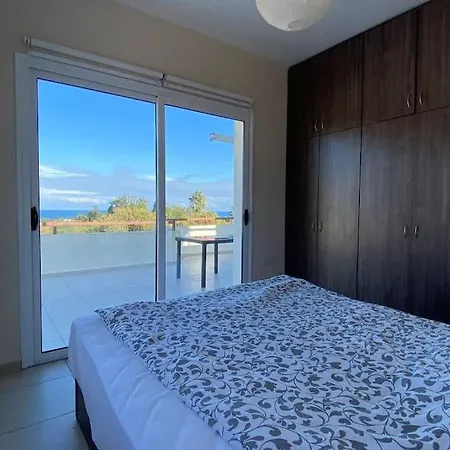 2+1 Sea View Lapta Apartment *
