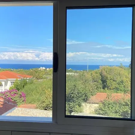 2+1 Sea View Lapta Daire