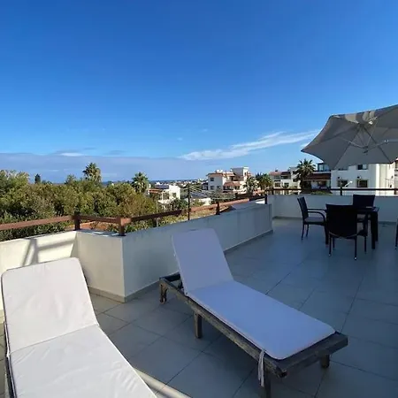 2+1 Sea View Lapta * Girne