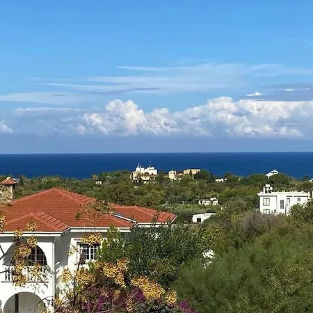 Daire 2+1 Sea View Lapta
